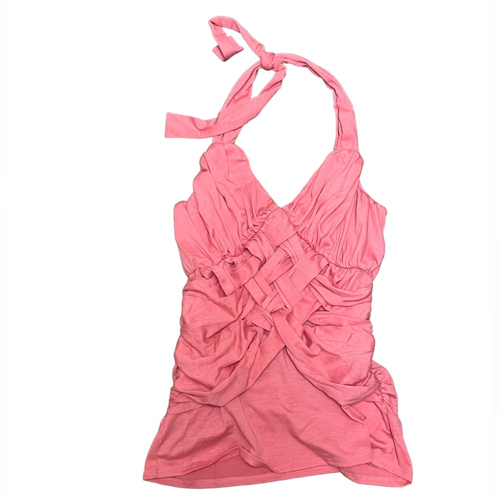 Pink Top (Small) Oh yes New